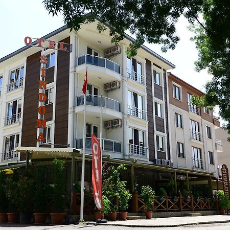 Sindoma Hotel Bartın Zewnętrze zdjęcie