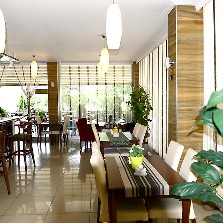 Sindoma Hotel Bartın Zewnętrze zdjęcie