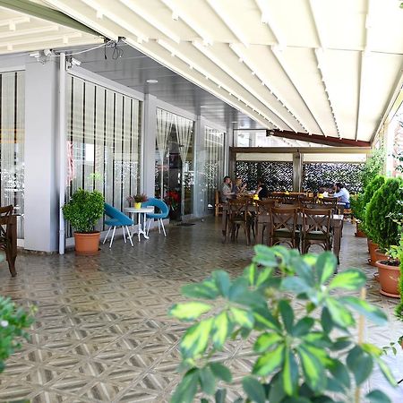 Sindoma Hotel Bartın Zewnętrze zdjęcie
