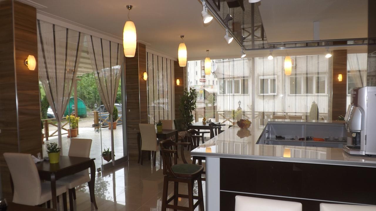Sindoma Hotel Bartın Zewnętrze zdjęcie