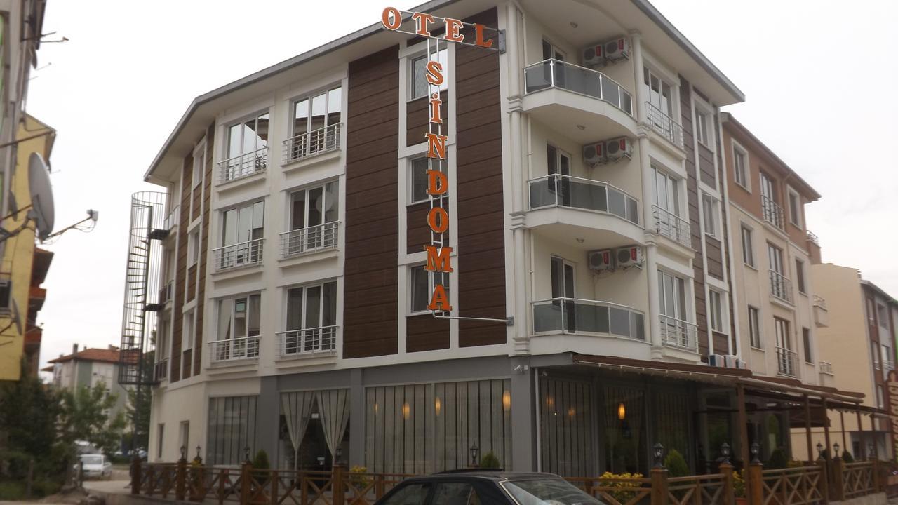 Sindoma Hotel Bartın Zewnętrze zdjęcie
