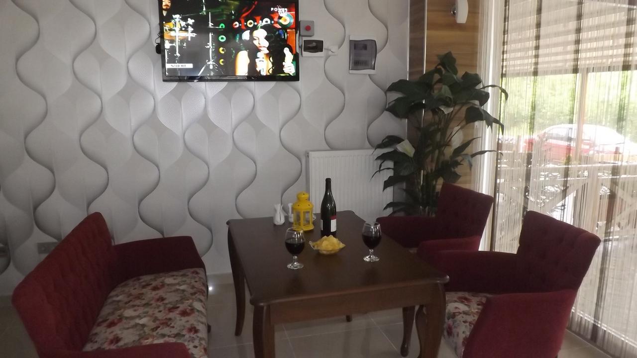 Sindoma Hotel Bartın Zewnętrze zdjęcie