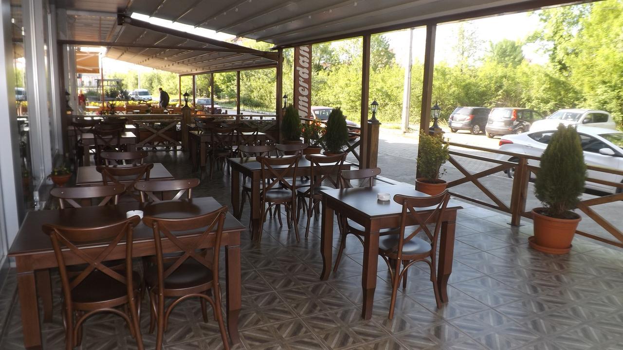 Sindoma Hotel Bartın Zewnętrze zdjęcie