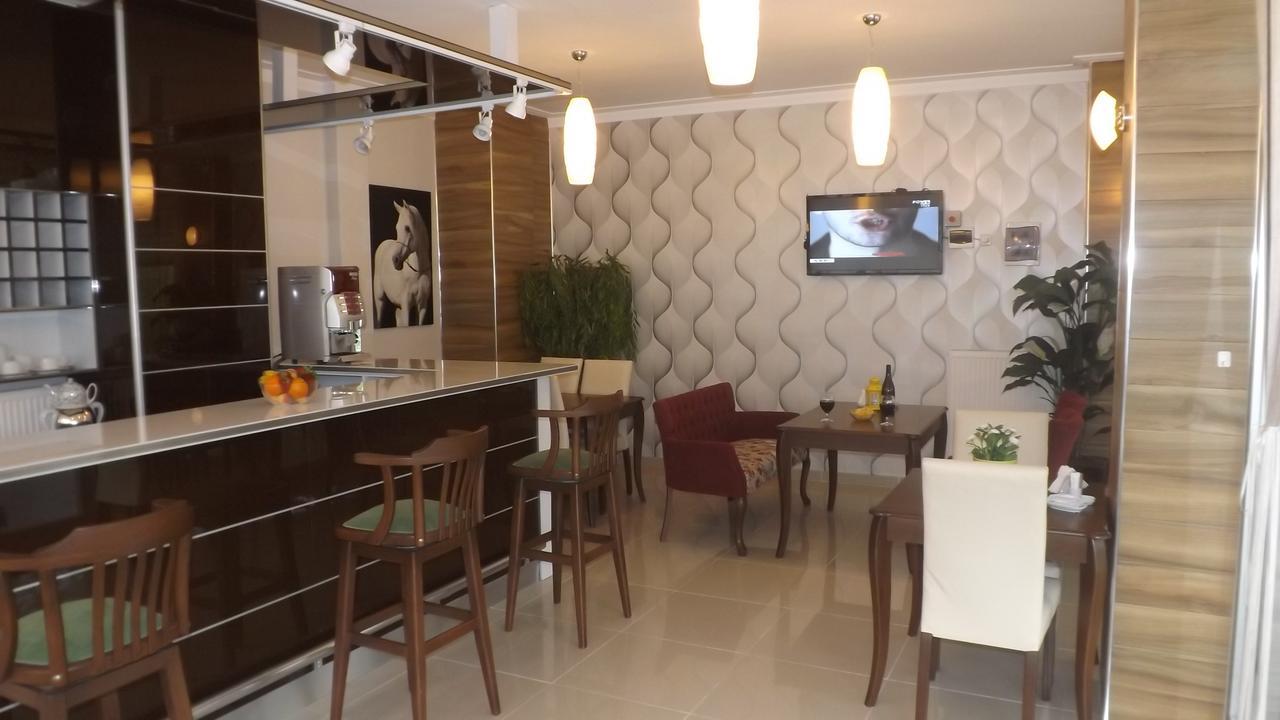 Sindoma Hotel Bartın Zewnętrze zdjęcie