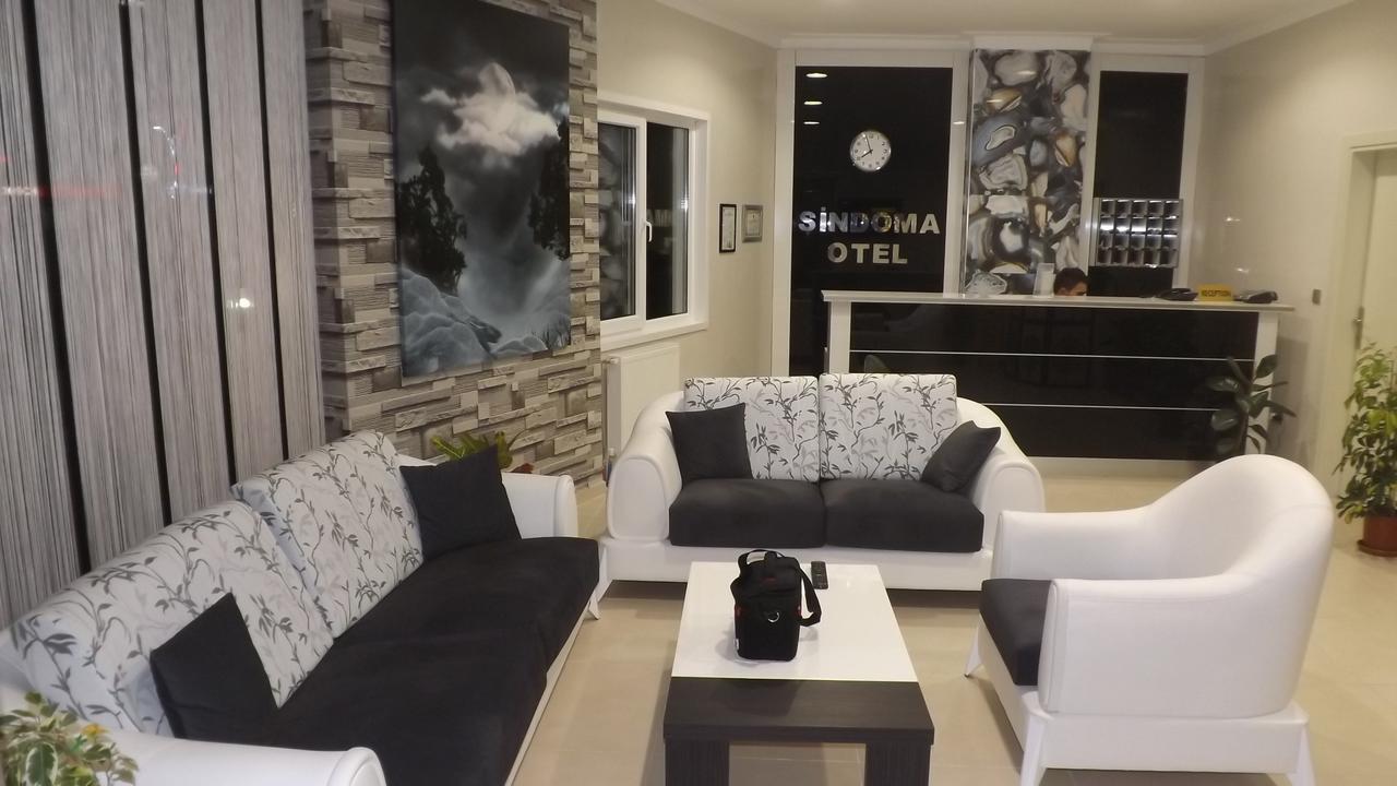 Sindoma Hotel Bartın Zewnętrze zdjęcie
