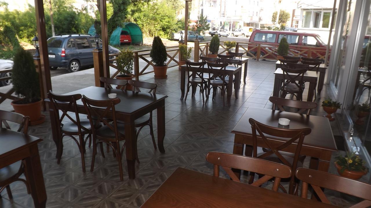 Sindoma Hotel Bartın Zewnętrze zdjęcie