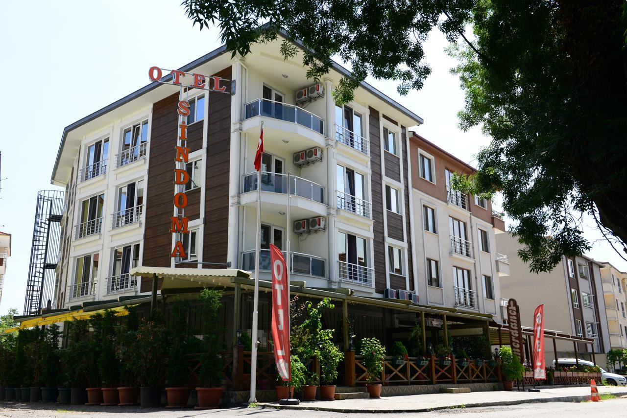 Sindoma Hotel Bartın Zewnętrze zdjęcie