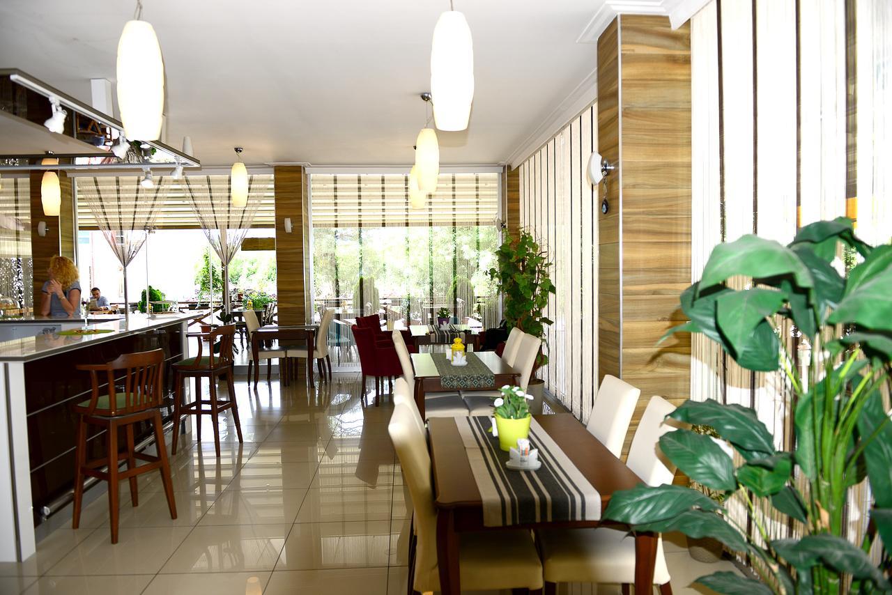 Sindoma Hotel Bartın Zewnętrze zdjęcie