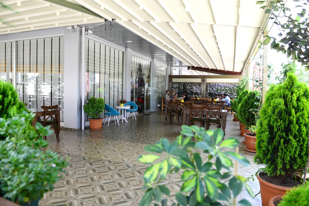 Sindoma Hotel Bartın Zewnętrze zdjęcie