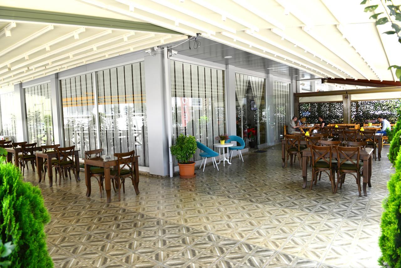 Sindoma Hotel Bartın Zewnętrze zdjęcie