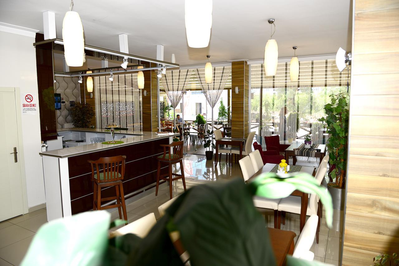Sindoma Hotel Bartın Zewnętrze zdjęcie